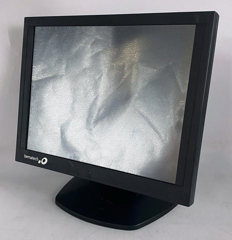 Bematech LE1000 15" POS Touchscreen Monitor