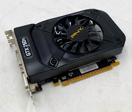 PNY VCGGTX750T2XPB NVIDIA GeForce GTX 750ti 2GB PCIe Graphics Card