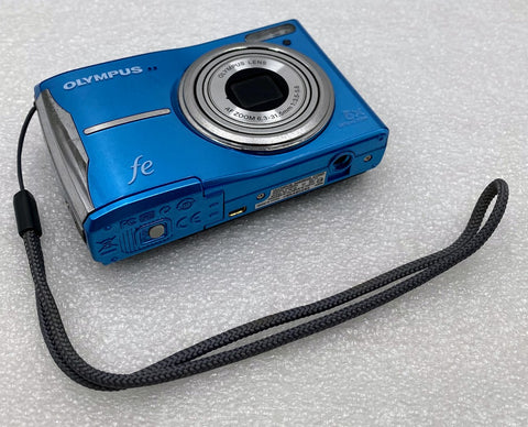 Olympus FE-46 12 Megapixel Digital Camera
