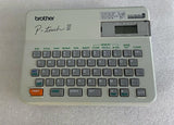 Brother PT-10 P-Touch III Electronic Labeling System, 2 Tapes