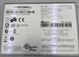 Sonicwall NSA 2400 1RK25-084 Network Security Firewall