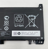 HP ProBook 650 G8 Laptop RH03XL M02027-005 Li-Polymer Battery, 11.4V, 45Wh