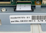 Ricoh Printer Control Panel R725-21 from Lanier LD525C
