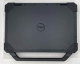 Dell Latitude 5424 Rugged Laptop- 256GB SSD, 8GB RAM, i7-8650U CPU, Win 11 Pro