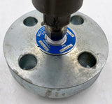 United Electric J120-S144B Explosion Proof Pressure Switch w/ Diaphragm