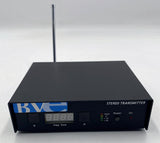 BroadcastVision Stereo Transmitter