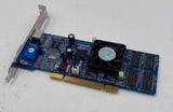 Pine Technology Geforce2 MX400 PV-T87G-DT 64MB SDRAM PCI Graphics Card