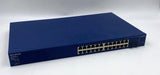 Netgear ProSafe GS724TP 24-Port Gigabit Smart PoE Switch