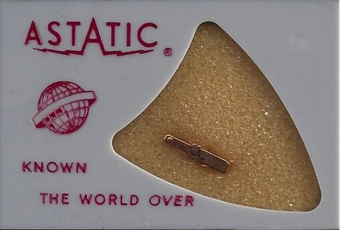 Astatic N351-3S General Electric 4G-03S 3 Mil Sapphire Stylus