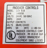 Andover Controls LCX 810 Programmable Controller