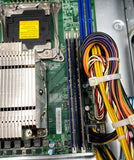 Supermicro Digilant X10DRL-i/R3E116LS-NW Server, E5-2603 V3 CPU, 16GB RAM, No OS