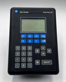 Allen-Bradley 2711-K3A17L1 PanelView 300 Keypad Terminal, 3" Monochrome LCD