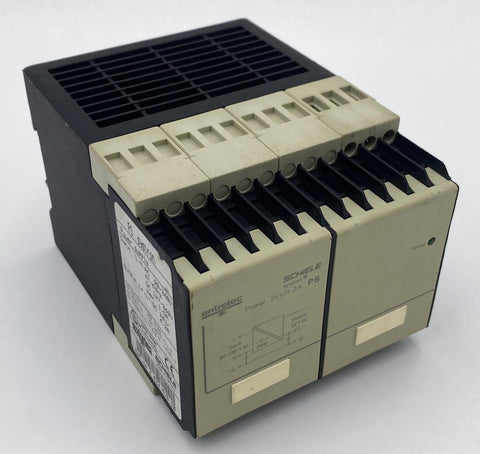 Entrelec PS Systron 2.423.416.10 Power Supply