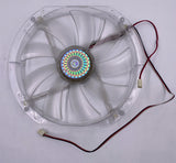 Cooler Master A23030-07CB-3MN-F1 230mm LED Case Cooling Fan 12V 0.3A
