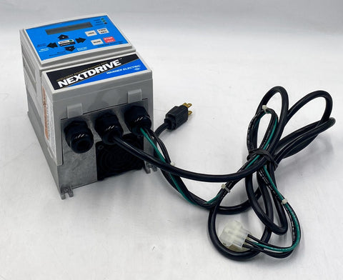 Warner Electric NEXTDRIVE SC4201-01000 Adjustable Frequency Drive