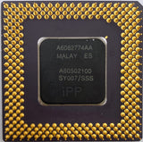 Intel Pentium 100MHz SY007 Processor