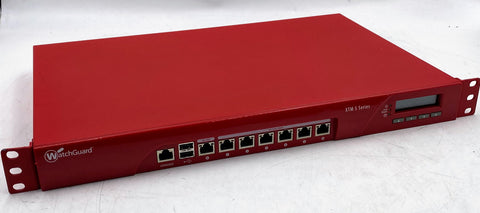 WatchGuard XTM 5 Series NC2AE8 Firewall Appliance