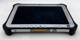 Panasonic ToughPad FZ-G1 Tablet FZ-G1V5479VM, No HDD, i7-7300U, 8GB RAM, No OS
