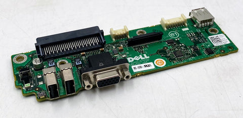 Dell PowerEdge R610 Front Control Panel Board F921M