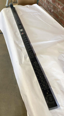 APC AP7941 Switched Rack PDU, Zero U