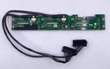 Dell PowerEdge R710 1x6 3.5" SAS/SATA Hard Drive Backplane W814D