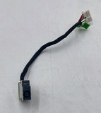 HP DC 90W Power Jack Cable 799736-001 from HP 15T-DA200