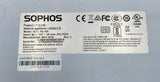 Sophos XG 105 Rev.3 Firewall 4x GbE 1x SFP Intel Atom