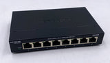 NETGEAR GS308v3 8-Port Gigabit Ethernet Unmanaged Switch