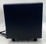 Inifnity BU-80 Powered Subwoofer, 100W