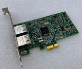 Dell PowerEdge T120 Server Dual Port 1GB Network Interface Card- 0FCGN