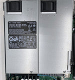 Dell PowerEdge R640 Serverl E5-2643 V4 CPU, 16GB RAM, No HDD/OS