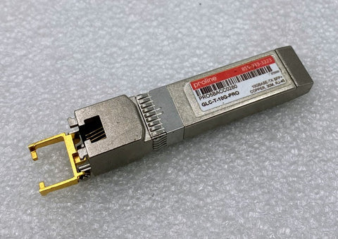 Proline GLC-T-10G-PRO 10G SFP+ Transceiver Module