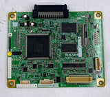 Ricoh D101522OB Printer Board from Ricoh Pro 1106EX