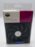 Cooler Master SickleFlow 120 2000 RPM Blue LED Fan, R4-L2R-20AC-GP