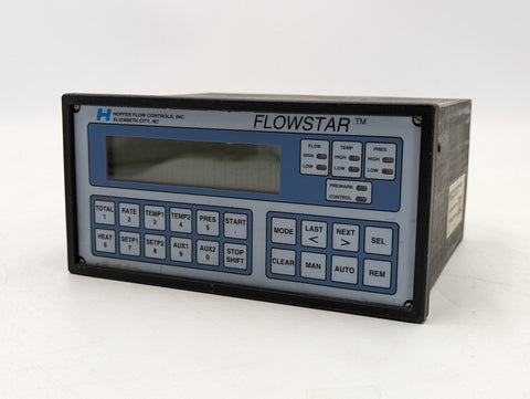 Hoffer Flow Controls Flowstar- 2002-3-R2-1-1-RF-x-T-x-1-H0/L0-P-X