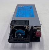 HP 500W 80 Plus Platinum Switching Power Supply 754377-001