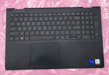 Dell 418CV Palmrest with Non-Backlit Keyboard for Inspiron 3520