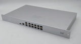 Cisco Meraki MX84-HW Networking Branch Security Appliance UNCLAIMED