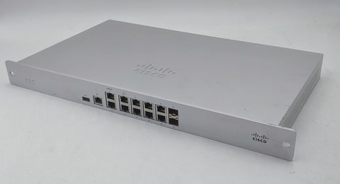 Cisco Meraki MX84-HW Networking Branch Security Appliance UNCLAIMED