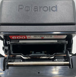 Vintage Polaroid One Step 600 Camera, As Is