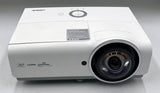 Vivitek DX883ST 3300-Lumen XGA Short-Throw DLP Projector, Lamp Hours 1, 4886