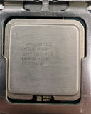 Intel S5000XVN Workstation Board, Dual LGA771, DDR2, PCI Express w/ 2 SL9YM CPUs