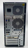 Lenovo ThinkStation P310 Desktop- No HDD/SSD, 16GB RAM, E3-1245v5 CPU, No OS