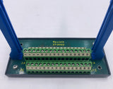 Rexroth VT3002 Card Holder for Euro-Card Format, 32-Pin Connector