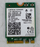 HP EliteBook Wireless Card + Bluetooth 5.1, AX200NGW L35282-005
