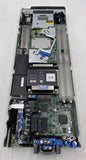 HPE BL460C G9 Server Blade- No Storage, No Memory, 2x XEON E5-2660v3 CPU, No OS