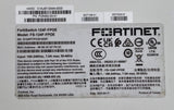 Fortinet FortiSwitch FS-124F-FPOE 24-Port Gigabit Ethernet PoE+ Switch