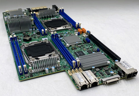 Supermicro X10DRS-3U Dual LGA 2011-3 Server Motherboard