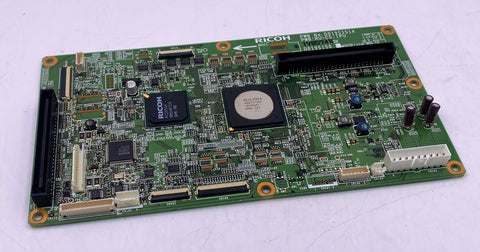 Ricoh Image Processing Unit D0195151A