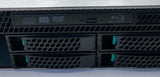 Intel Verint Audiolog R2308WT/SW2600WT, XEON E5-2603v3, 4GB RAM, No HDD